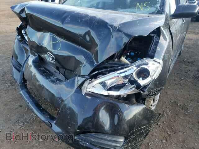 2011 TOYOTA COROLLA - VIN: 2T1KU4EEXBC605015 - Фото 9