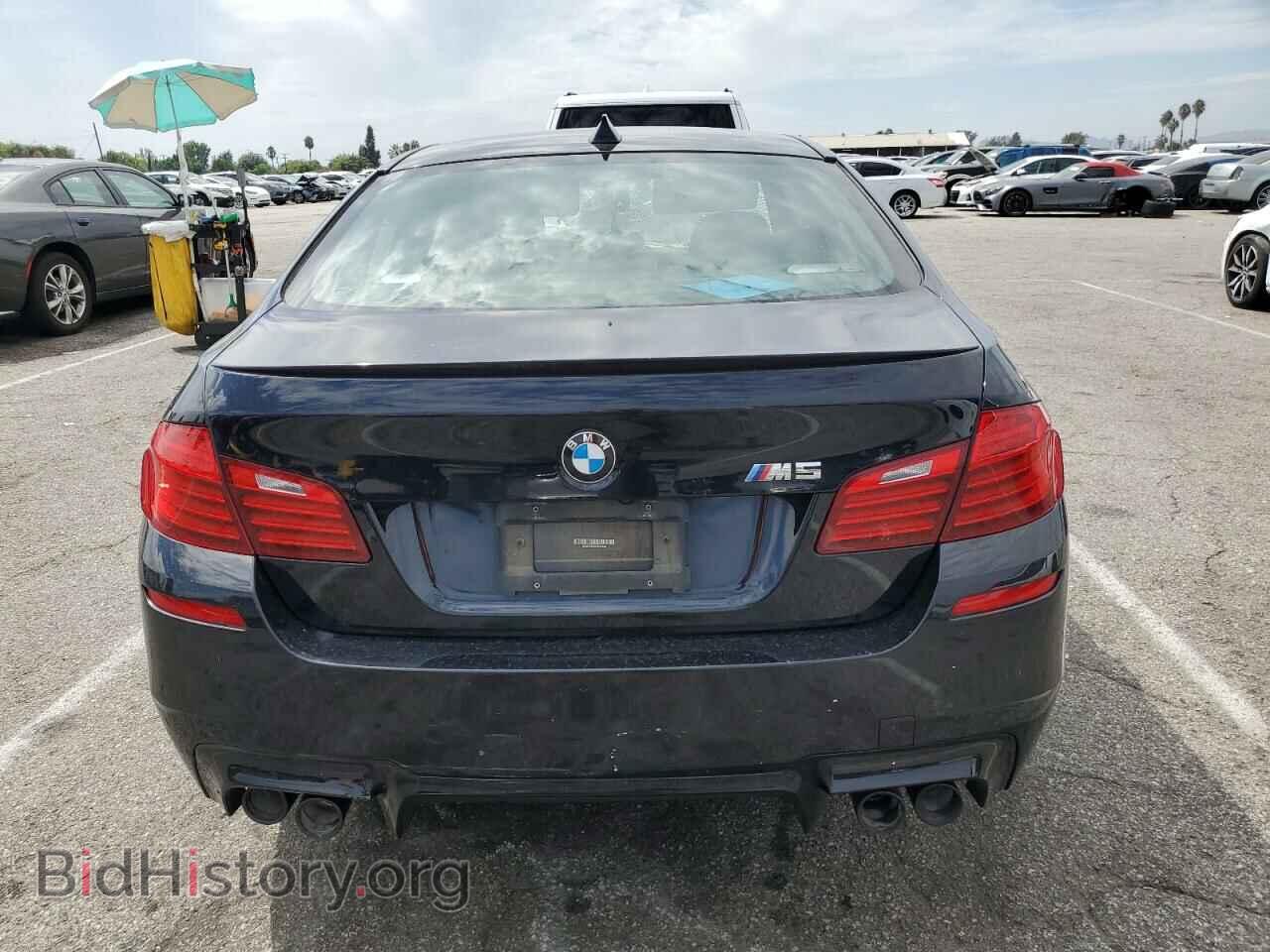 2015 BMW M5 - VIN: WBSFV9C59FD594556 - Фото 6