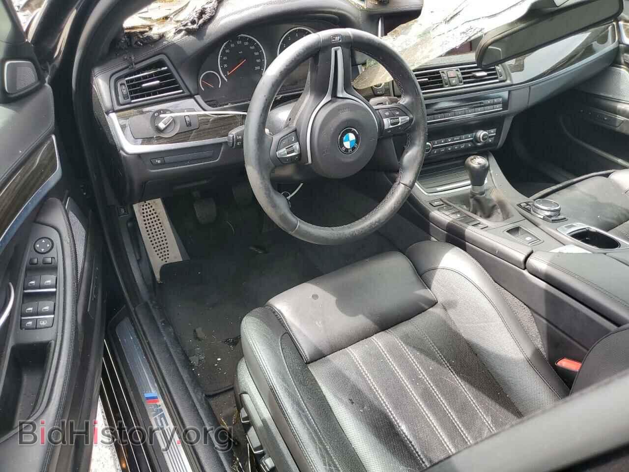2015 BMW M5 - VIN: WBSFV9C59FD594556 - Фото 8