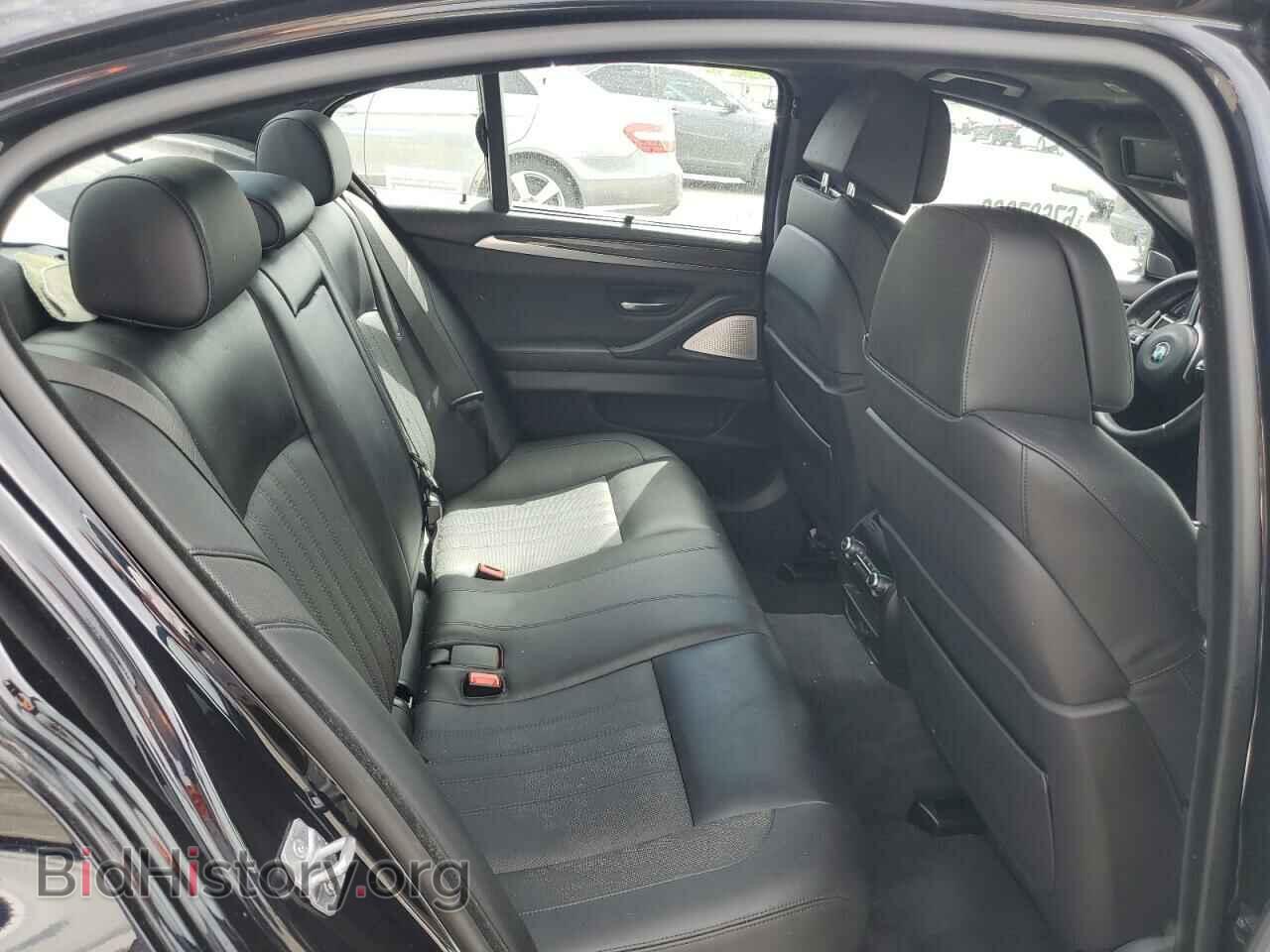 2015 BMW M5 - VIN: WBSFV9C59FD594556 - Фото 10