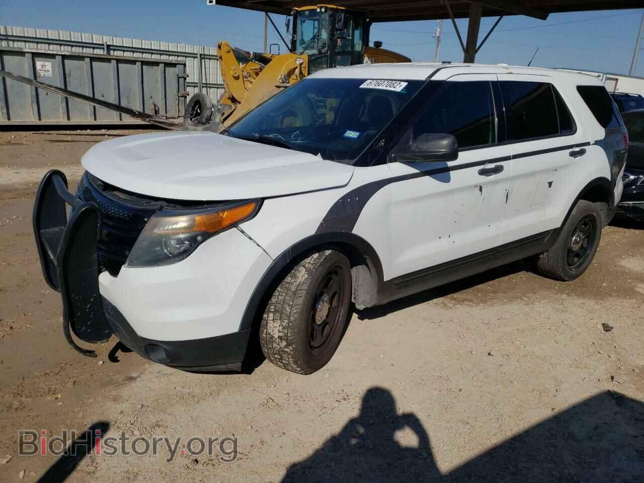 Фотография 1FM5K8AR3FGB68223 - FORD EXPLORER 2015
