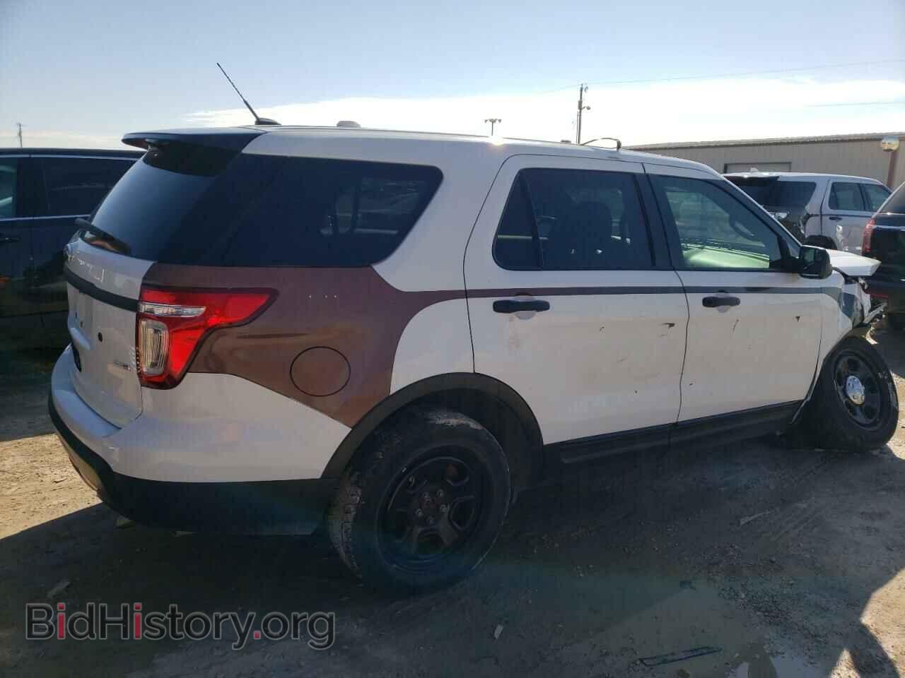 2015 FORD EXPLORER - VIN: 1FM5K8AR3FGB68223 - Фото 3