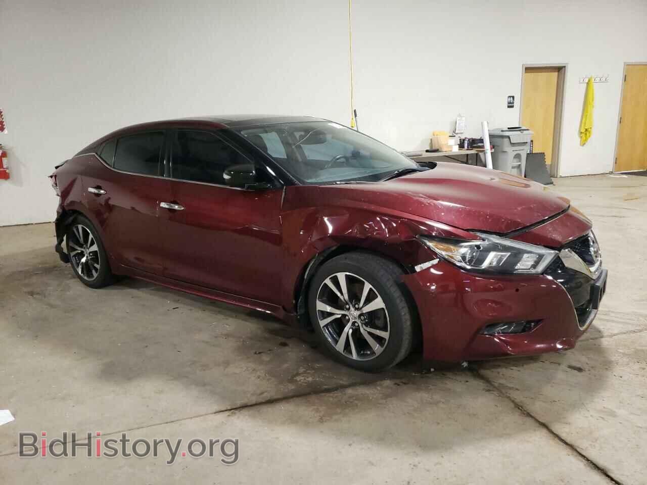 2017 NISSAN MAXIMA - VIN: 1N4AA6AP1HC365836 - Фото 4