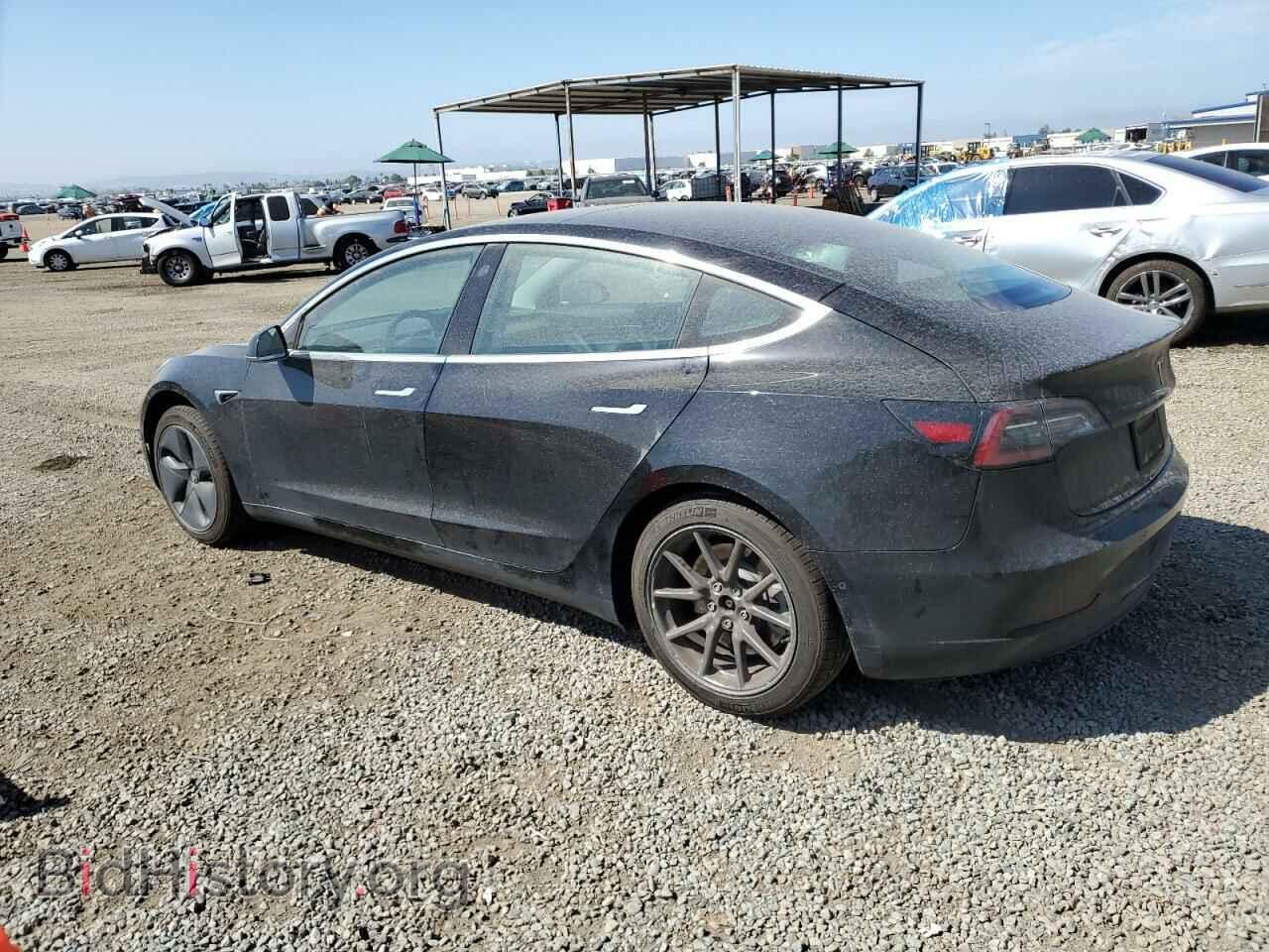 2020 TESLA MODEL 3 - VIN: 5YJ3E1EA7LF659642 - Фото 2
