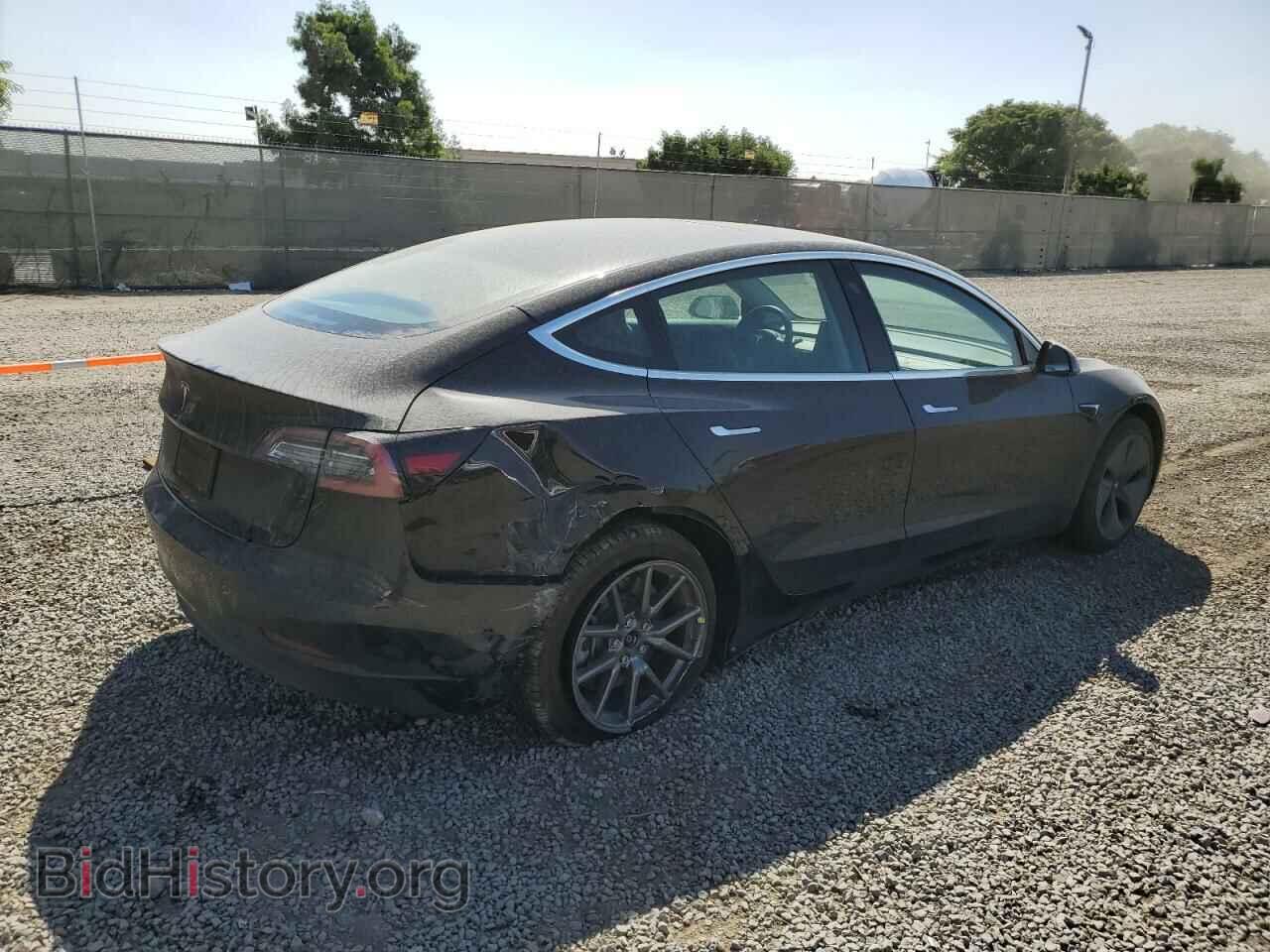 2020 TESLA MODEL 3 - VIN: 5YJ3E1EA7LF659642 - Фото 3
