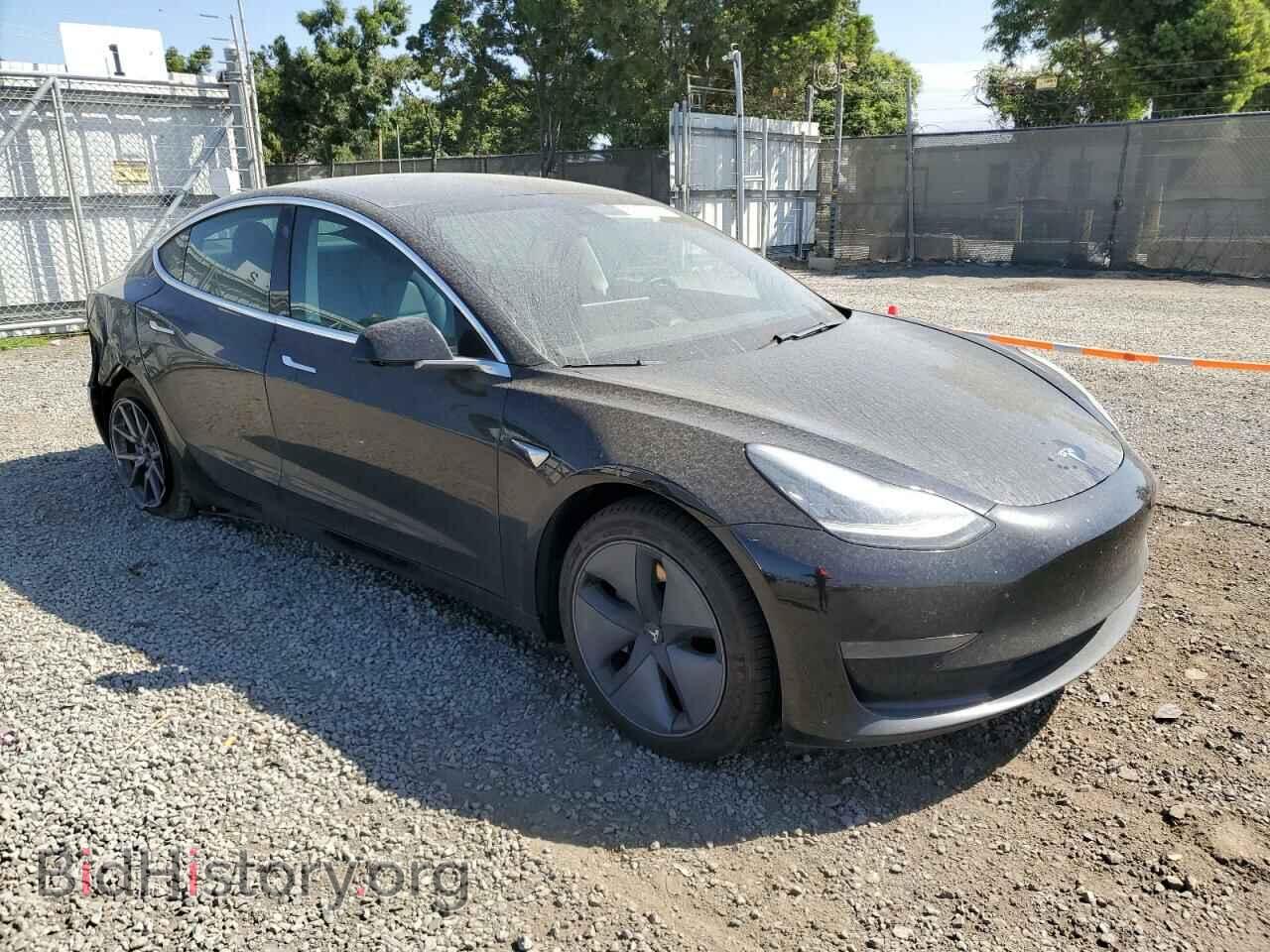 2020 TESLA MODEL 3 - VIN: 5YJ3E1EA7LF659642 - Фото 4