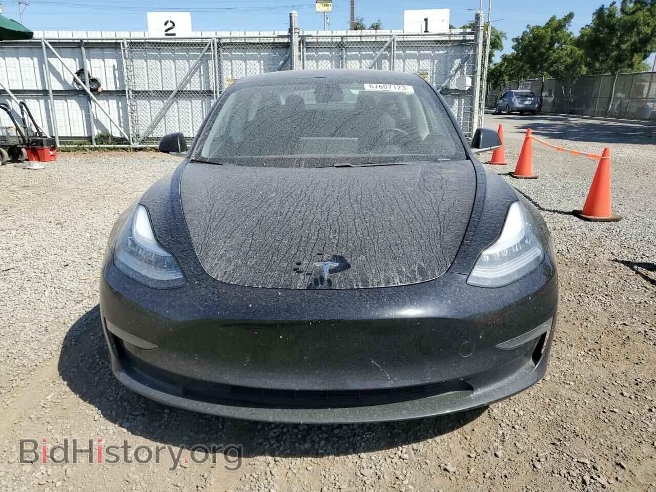2020 TESLA MODEL 3 - VIN: 5YJ3E1EA7LF659642 - Фото 5