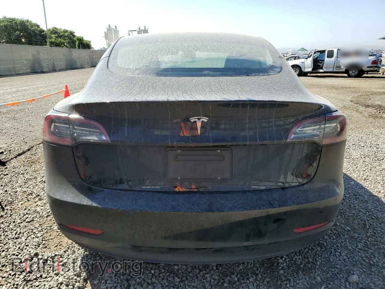 2020 TESLA MODEL 3 - VIN: 5YJ3E1EA7LF659642 - Фото 6