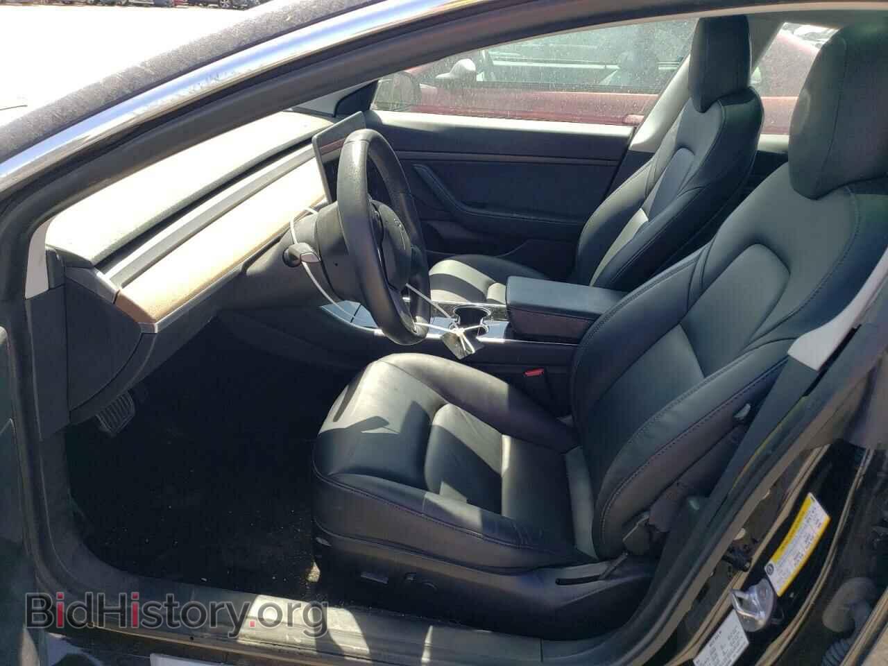 2020 TESLA MODEL 3 - VIN: 5YJ3E1EA7LF659642 - Фото 7