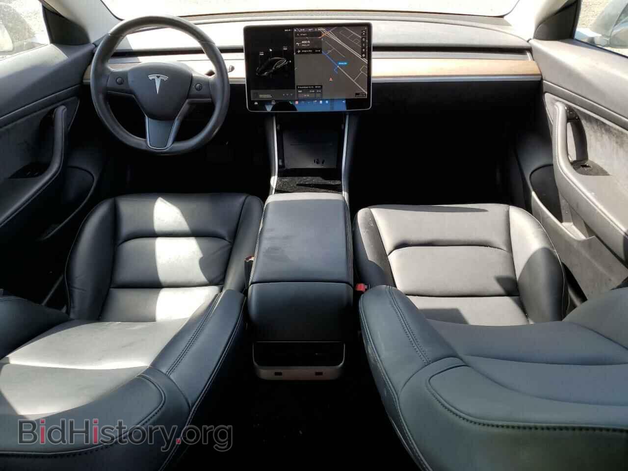 2020 TESLA MODEL 3 - VIN: 5YJ3E1EA7LF659642 - Фото 8