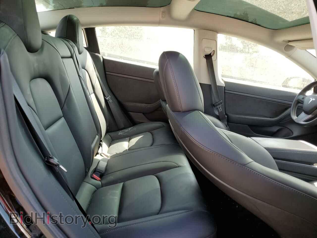 2020 TESLA MODEL 3 - VIN: 5YJ3E1EA7LF659642 - Фото 10