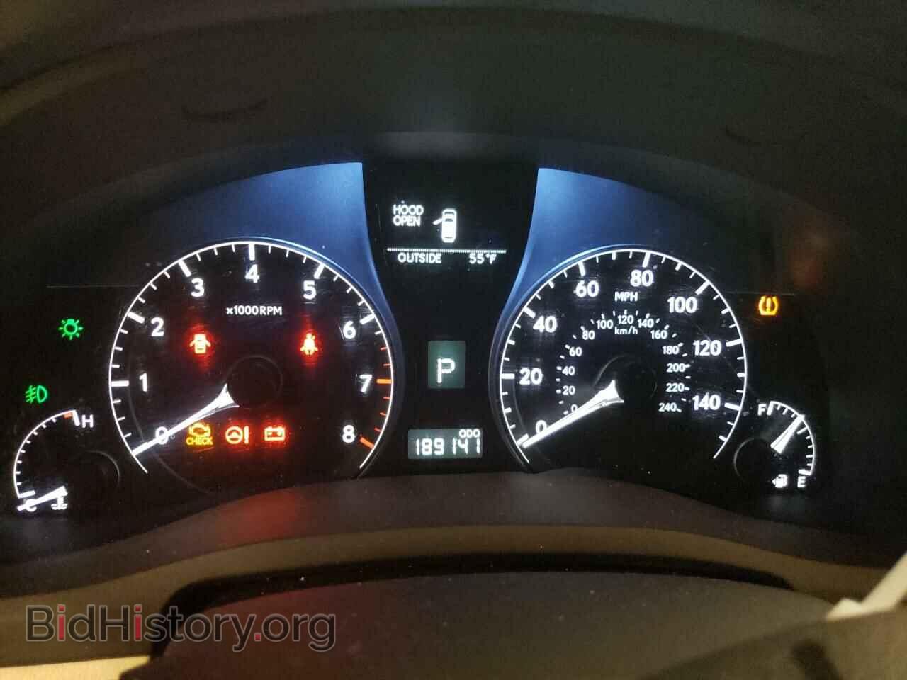 2010 LEXUS RX350 - VIN: 2T2BK1BA9AC017798 - Фото 9