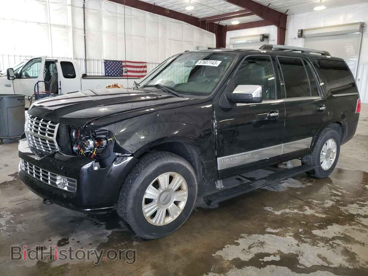 Фотография 5LMJJ2J57EEL00371 - LINCOLN NAVIGATOR 2014
