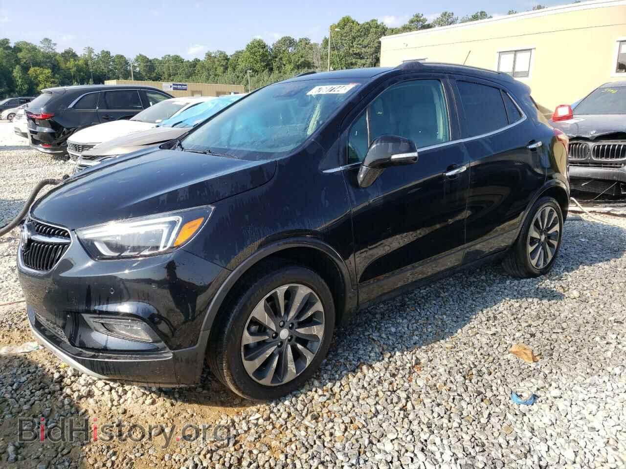 Photo KL4CJCSM0KB756845 - BUICK ENCORE 2019