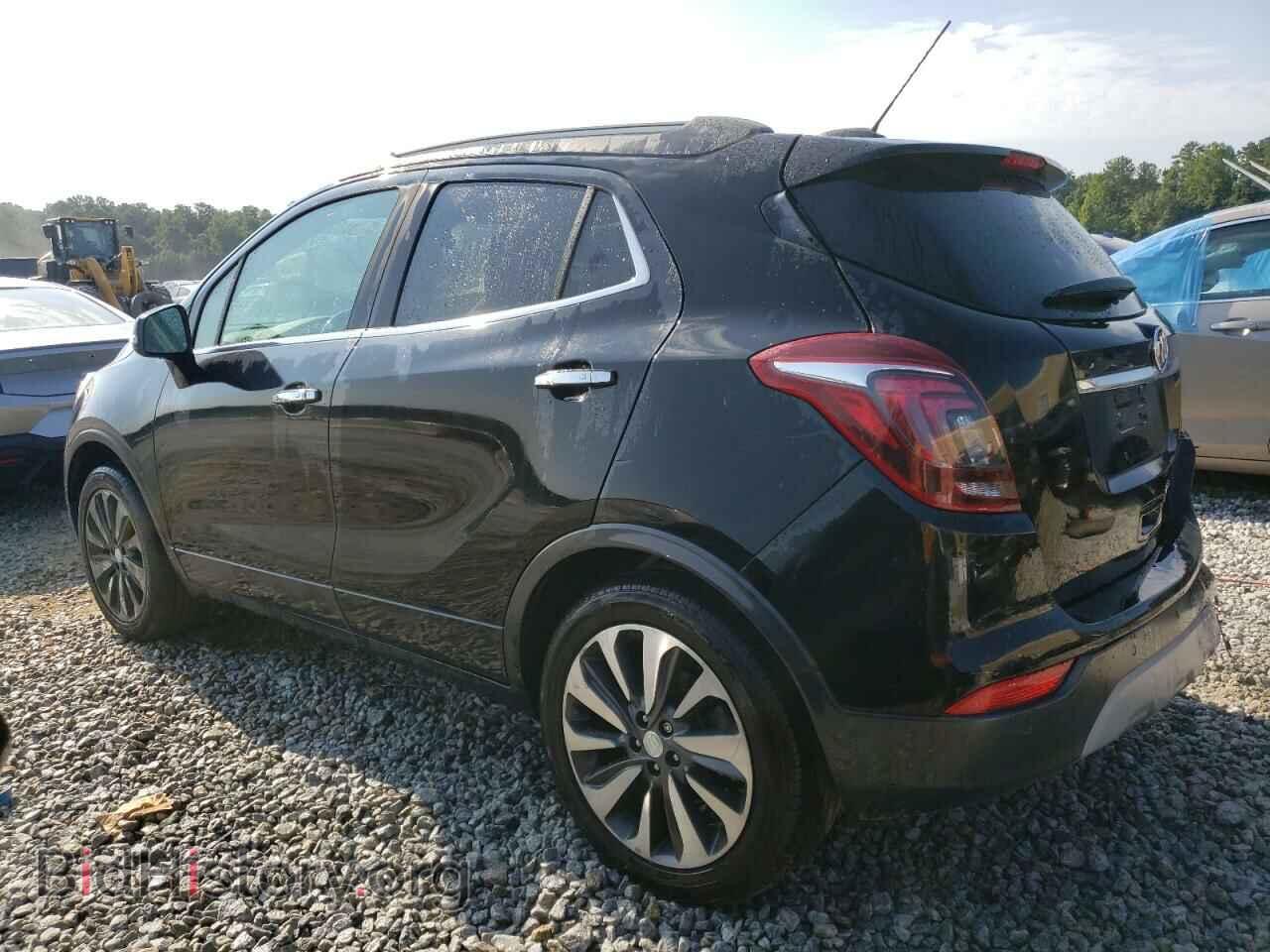 2019 BUICK ENCORE - VIN: KL4CJCSM0KB756845 - Фото 2