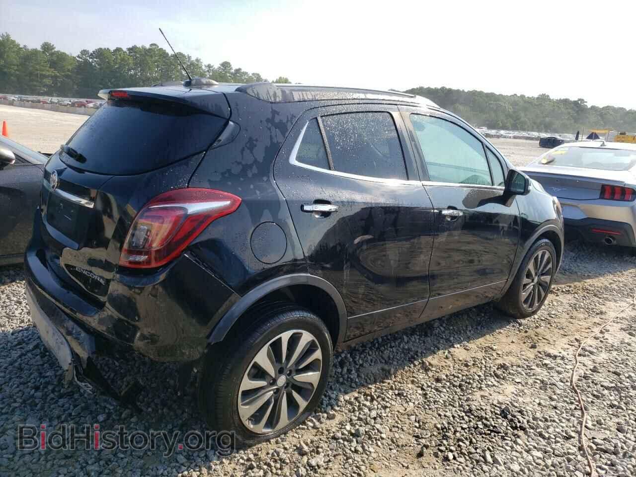 2019 BUICK ENCORE - VIN: KL4CJCSM0KB756845 - Фото 3