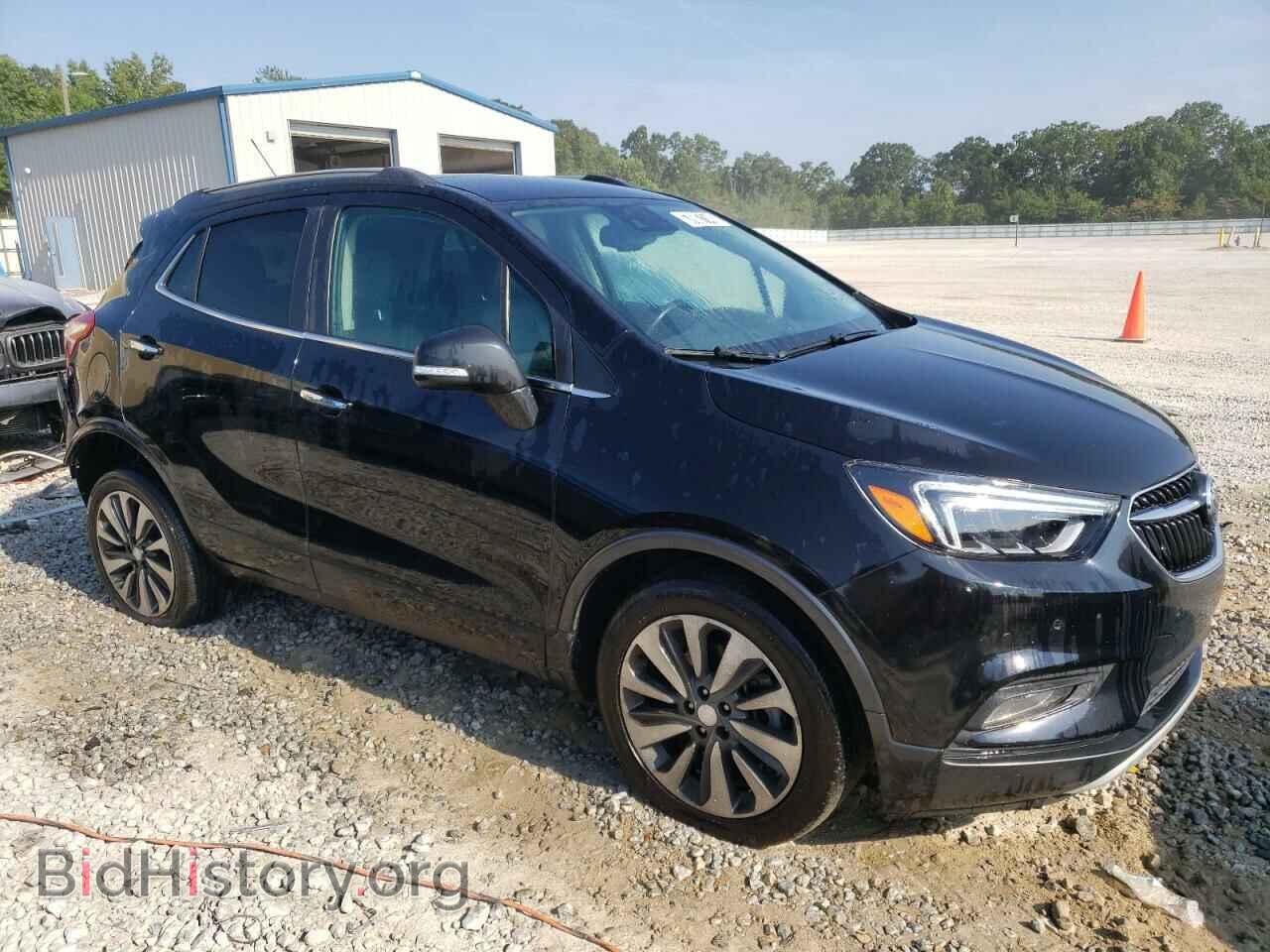 2019 BUICK ENCORE - VIN: KL4CJCSM0KB756845 - Фото 4