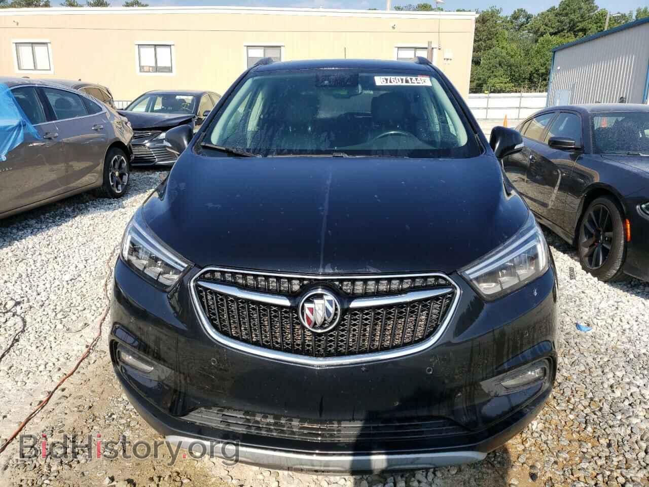 2019 BUICK ENCORE - VIN: KL4CJCSM0KB756845 - Фото 5