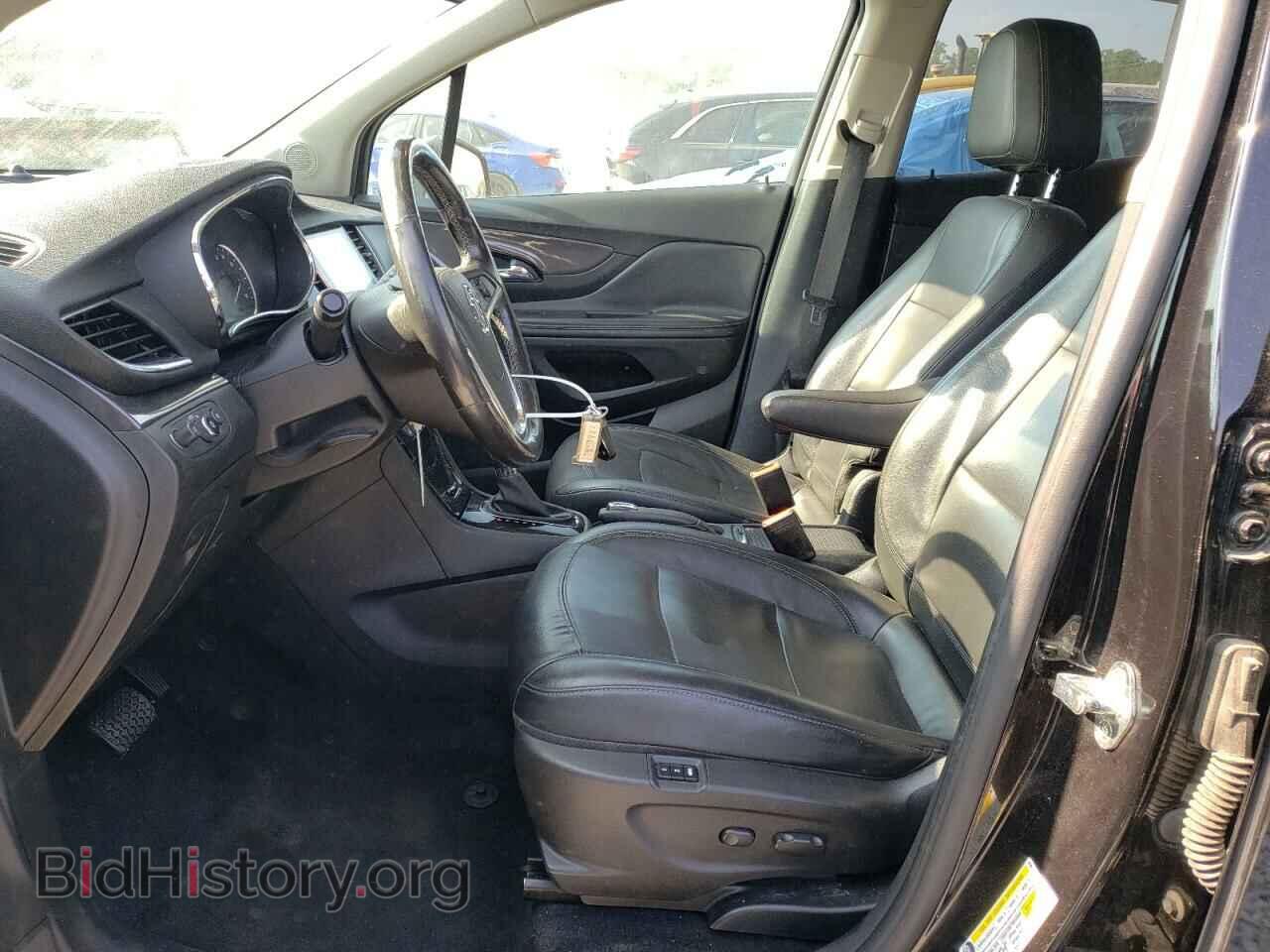 2019 BUICK ENCORE - VIN: KL4CJCSM0KB756845 - Фото 7