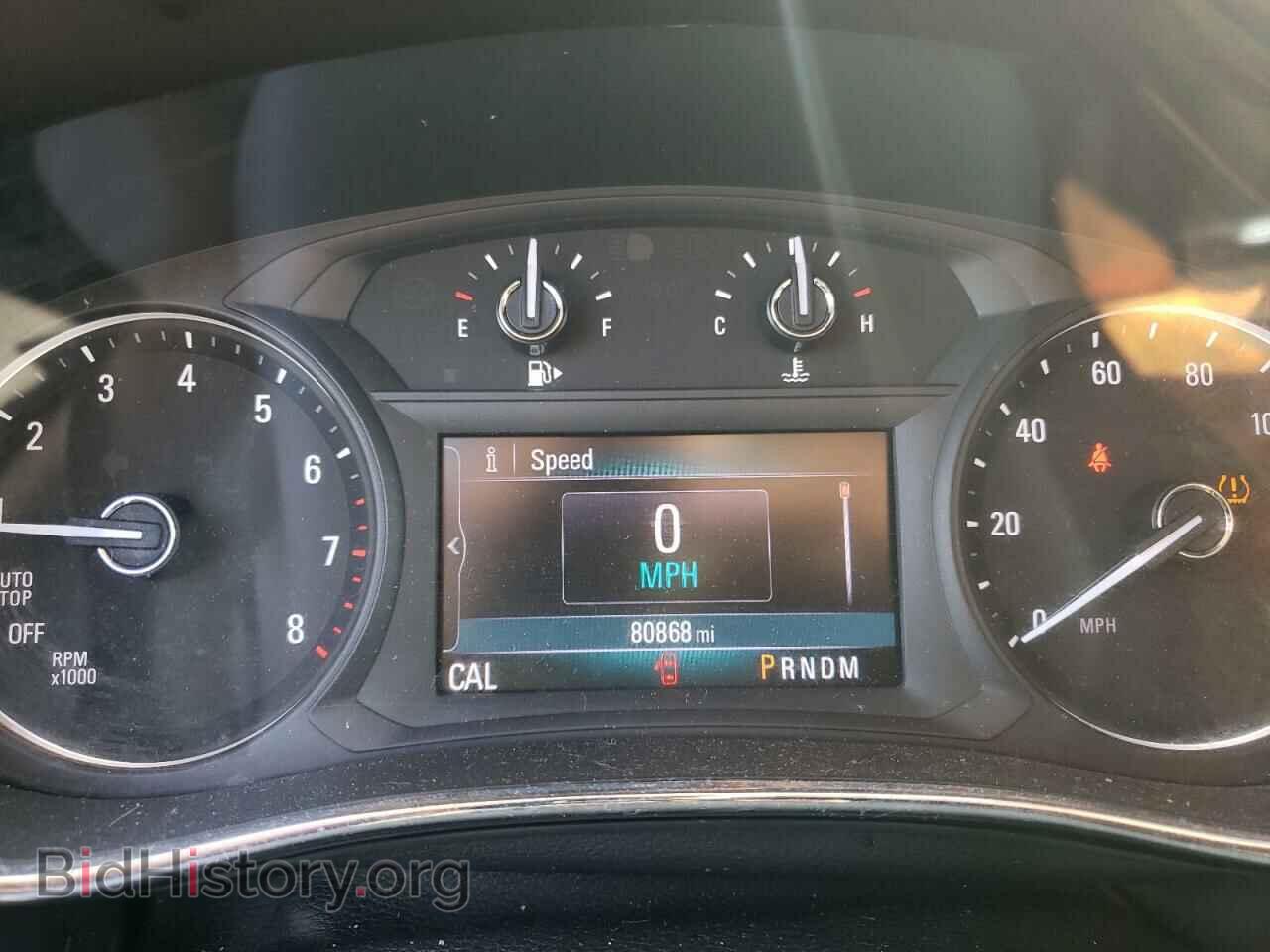 2019 BUICK ENCORE - VIN: KL4CJCSM0KB756845 - Фото 9
