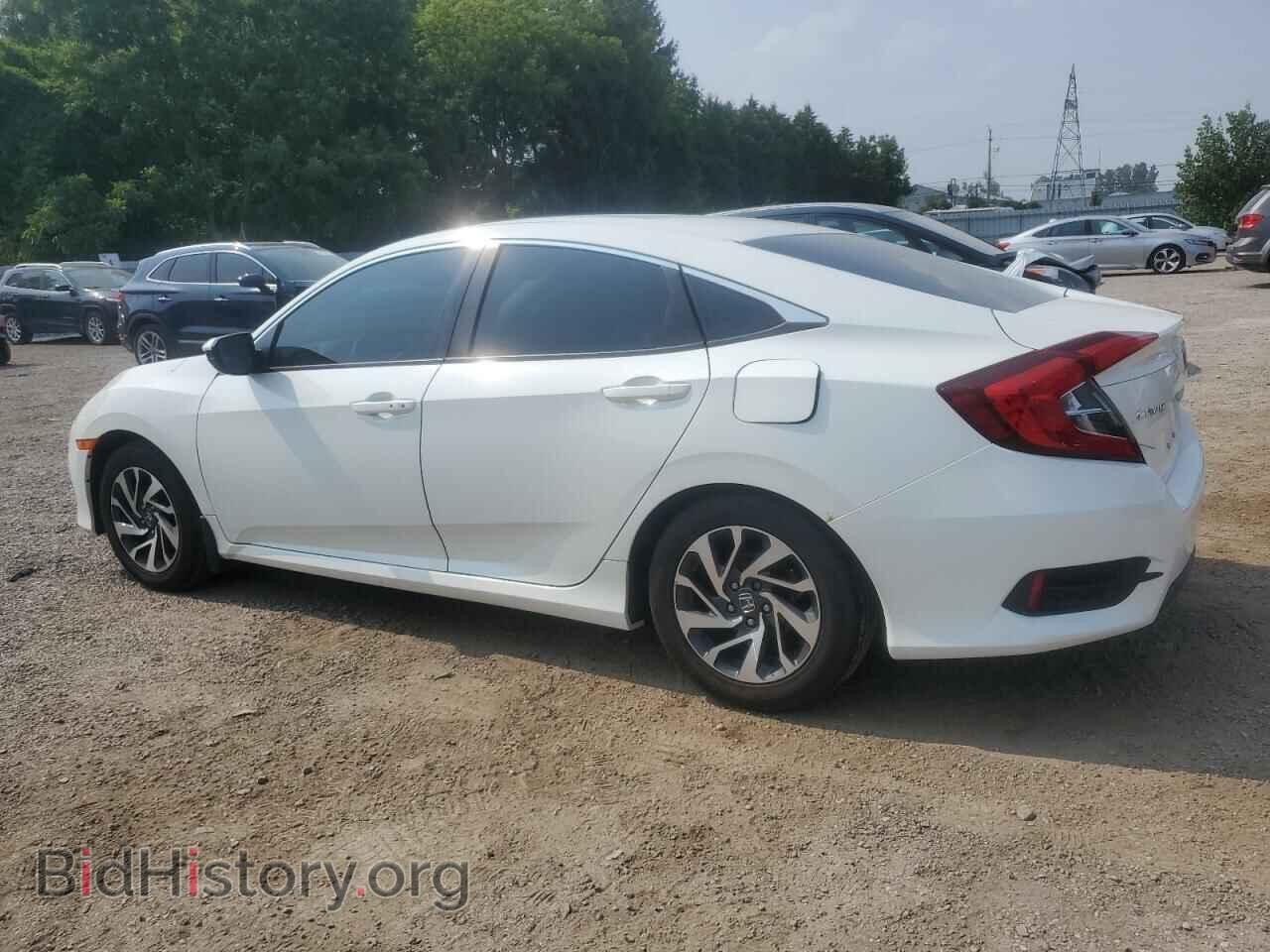 2016 HONDA CIVIC - VIN: 2HGFC2F79GH010440 - Фото 2