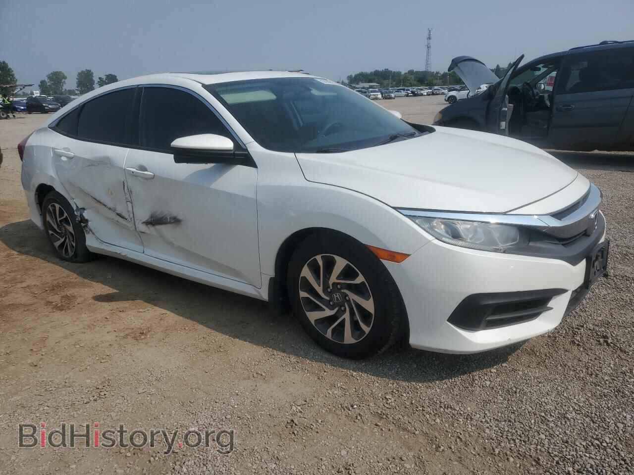 2016 HONDA CIVIC - VIN: 2HGFC2F79GH010440 - Фото 4