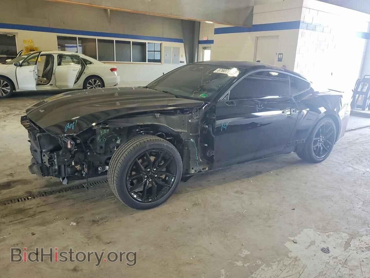 Фотография 1FA6P8TH8S5128942 - FORD MUSTANG 2025