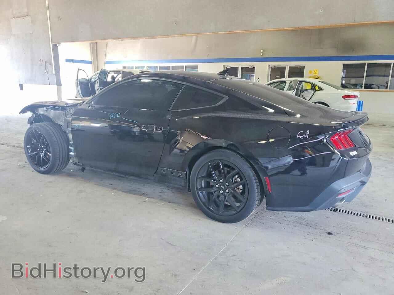 2025 FORD MUSTANG - VIN: 1FA6P8TH8S5128942 - Photo 2
