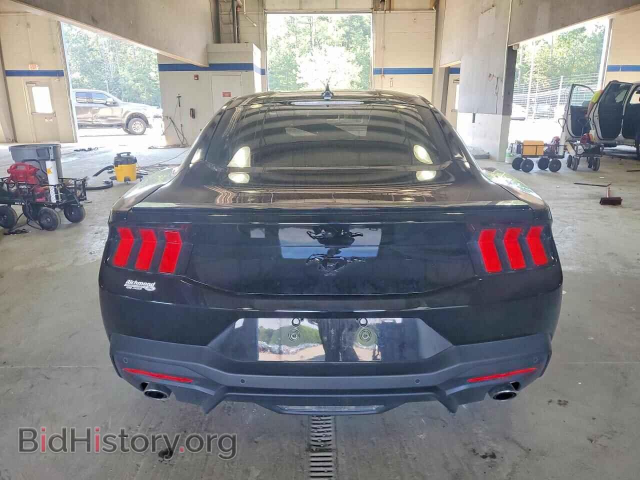 2025 FORD MUSTANG - VIN: 1FA6P8TH8S5128942 - Photo 6