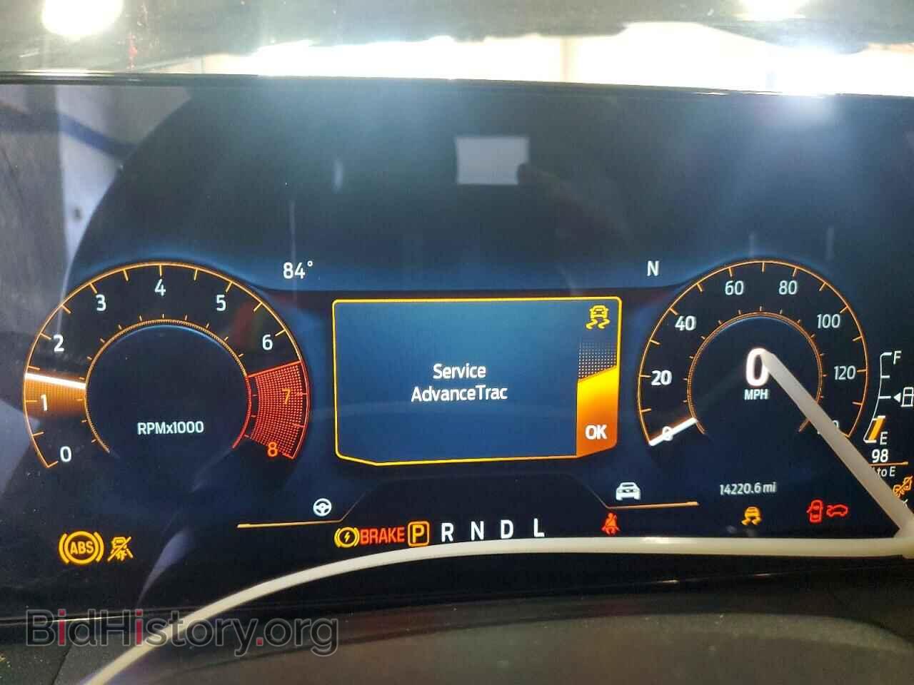 2025 FORD MUSTANG - VIN: 1FA6P8TH8S5128942 - Photo 9
