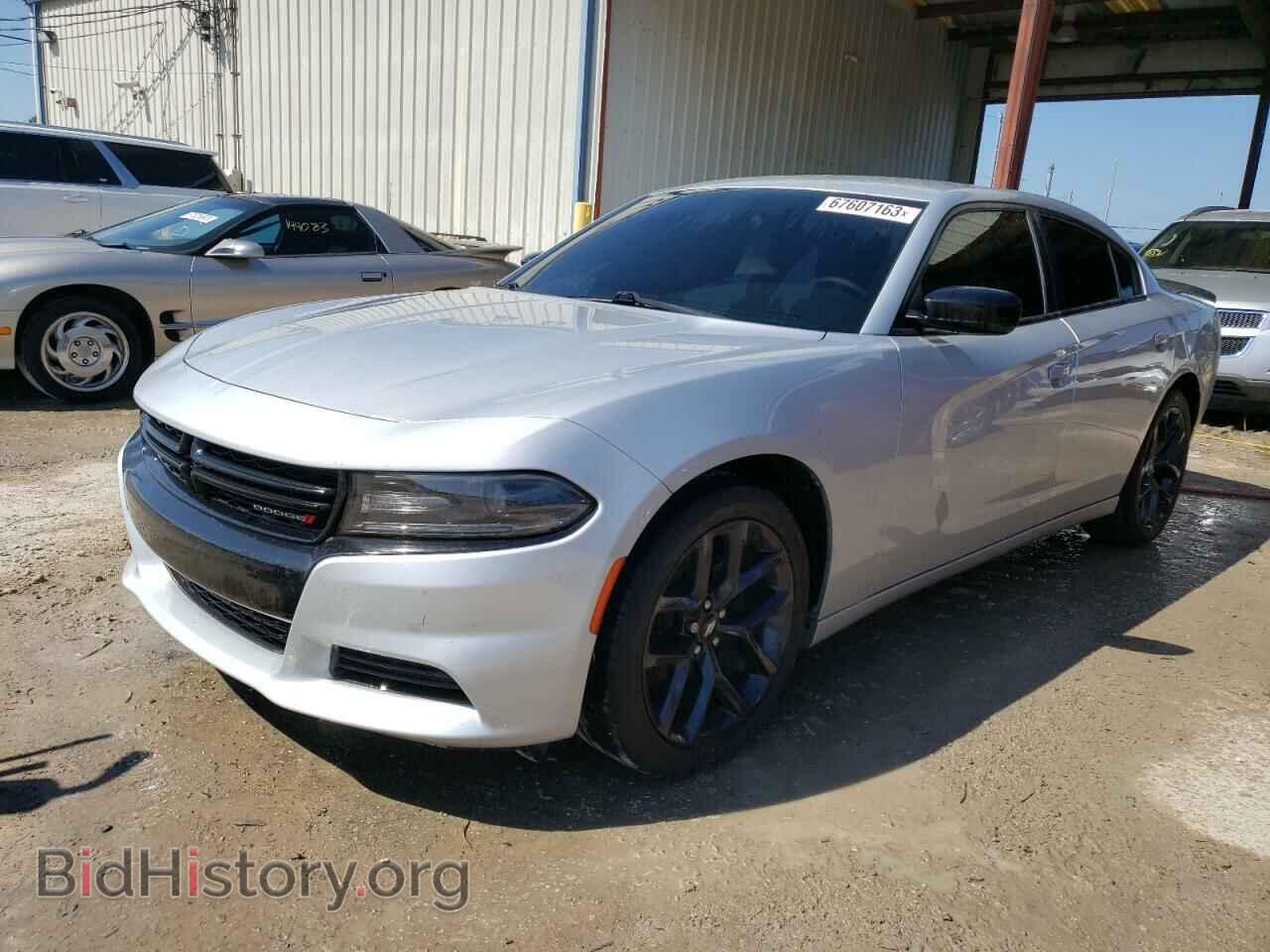 Фотография 2C3CDXBG6KH748985 - DODGE CHARGER 2019