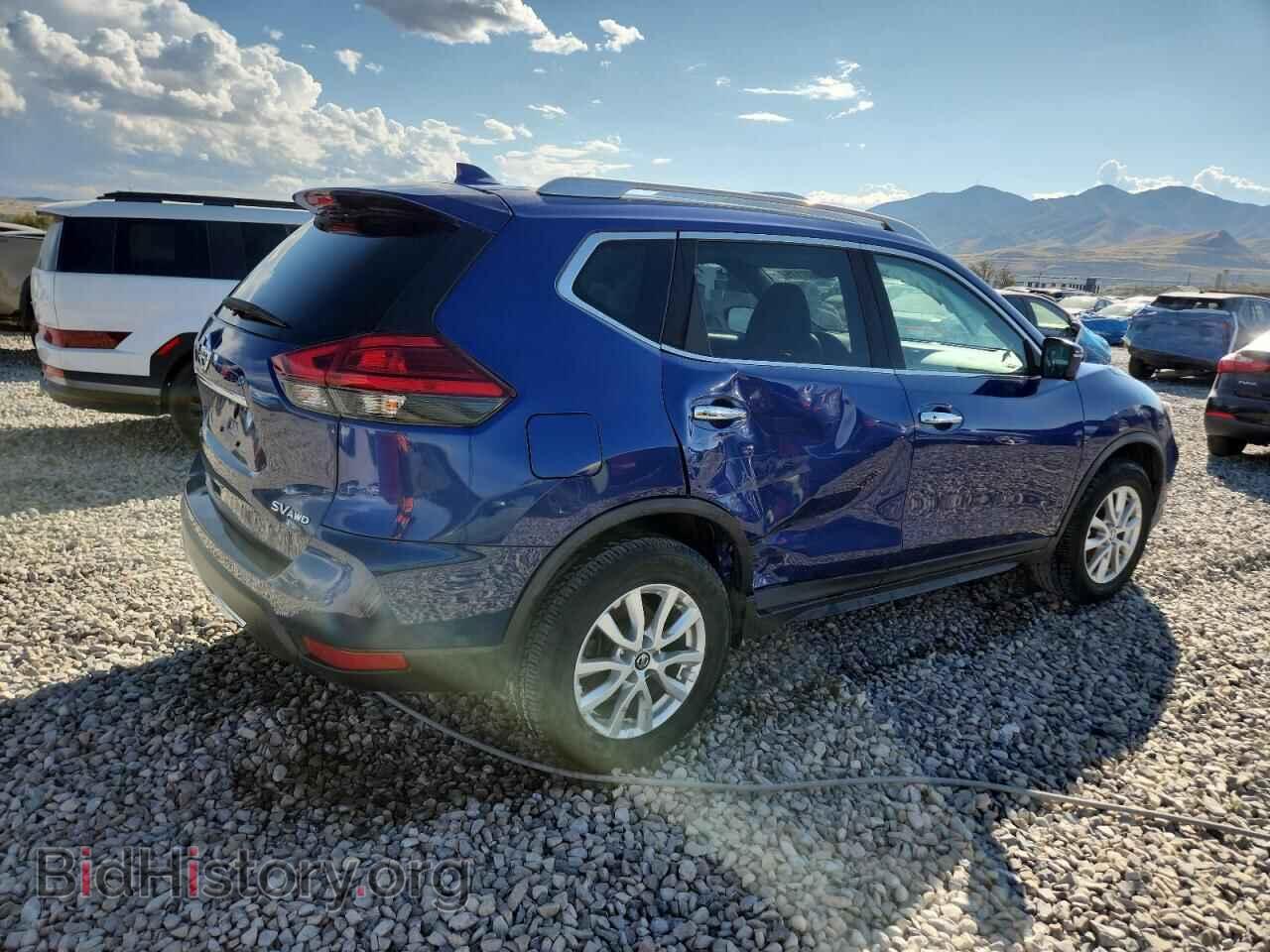 2017 NISSAN ROGUE - VIN: KNMAT2MV1HP592265 - Фото 3
