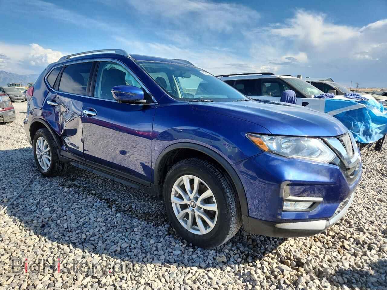 2017 NISSAN ROGUE - VIN: KNMAT2MV1HP592265 - Фото 4