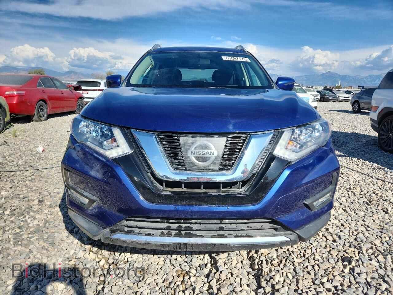 2017 NISSAN ROGUE - VIN: KNMAT2MV1HP592265 - Фото 5