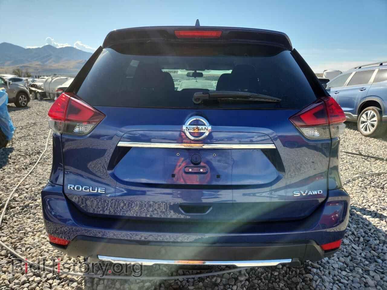 2017 NISSAN ROGUE - VIN: KNMAT2MV1HP592265 - Фото 6