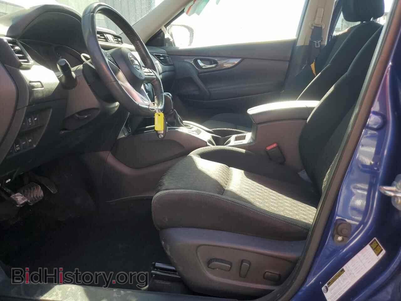 2017 NISSAN ROGUE - VIN: KNMAT2MV1HP592265 - Фото 7
