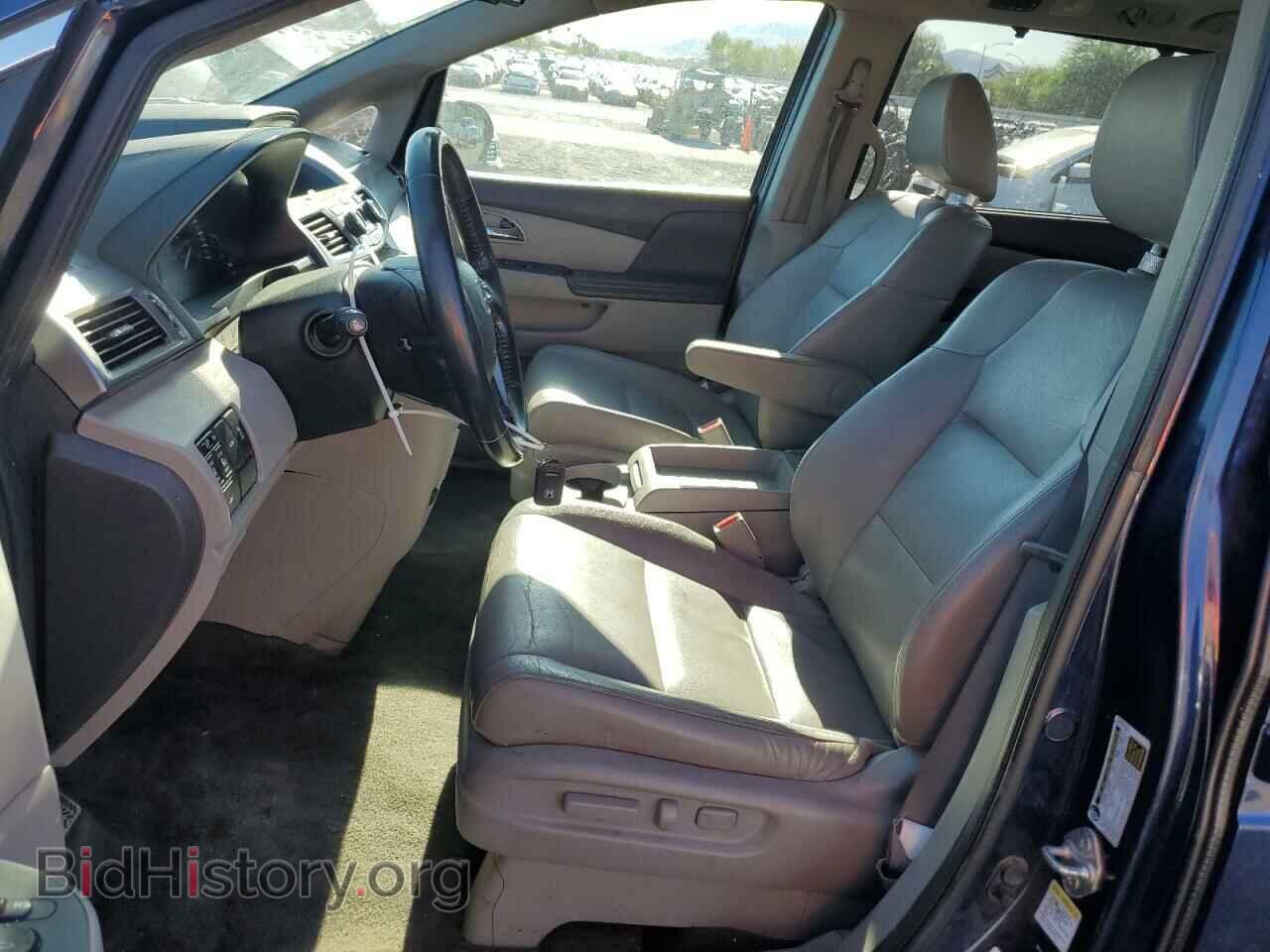 2014 HONDA All Models - VIN: 5FNRL5H68EB060265 - Фото 7