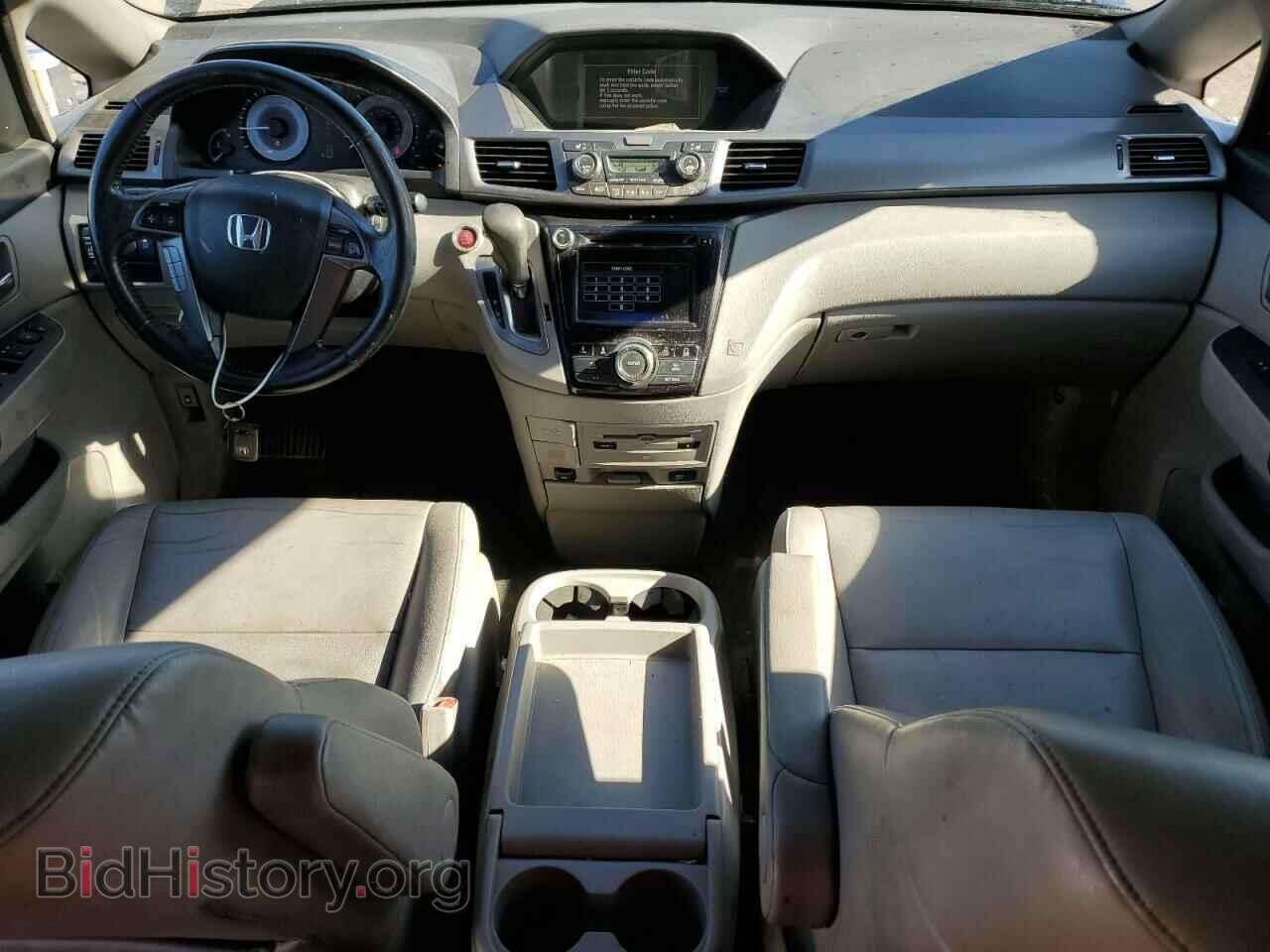 2014 HONDA All Models - VIN: 5FNRL5H68EB060265 - Фото 8