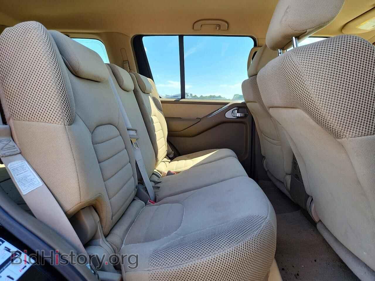 2007 NISSAN PATHFINDER - VIN: 5N1AR18W07C619775 - Фото 11