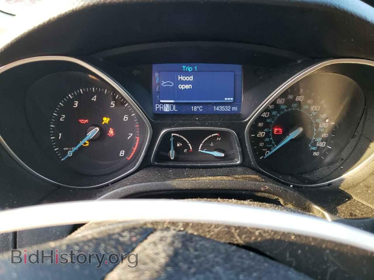 2012 FORD FOCUS - VIN: 1FAHP3K23CL233474 - Photo 9
