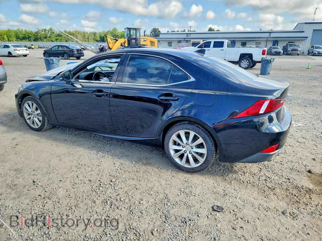 2016 LEXUS IS - VIN: JTHBA1D25G5019498 - Photo 2