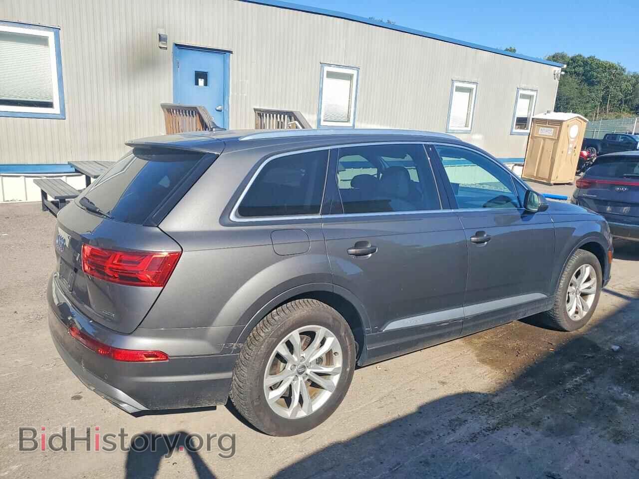 2018 AUDI Q7 - VIN: WA1LHAF76JD042385 - Photo 3