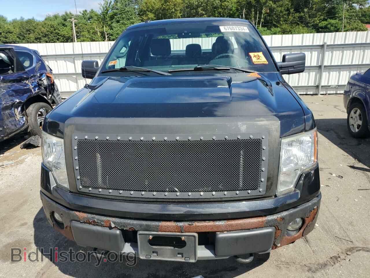 2012 FORD F-150 - VIN: 1FTFX1EF8CFA33273 - Фото 5