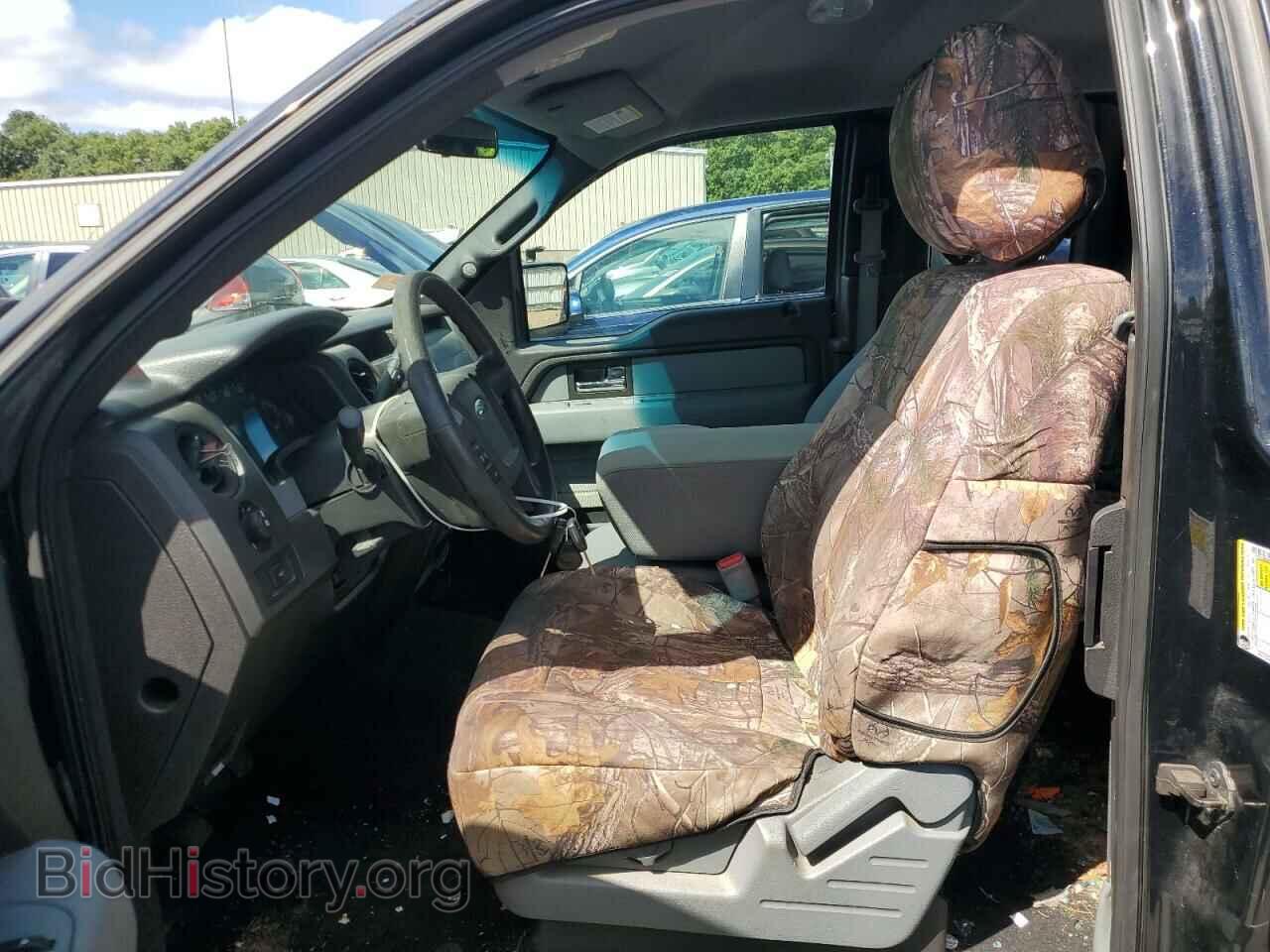 2012 FORD F-150 - VIN: 1FTFX1EF8CFA33273 - Фото 7