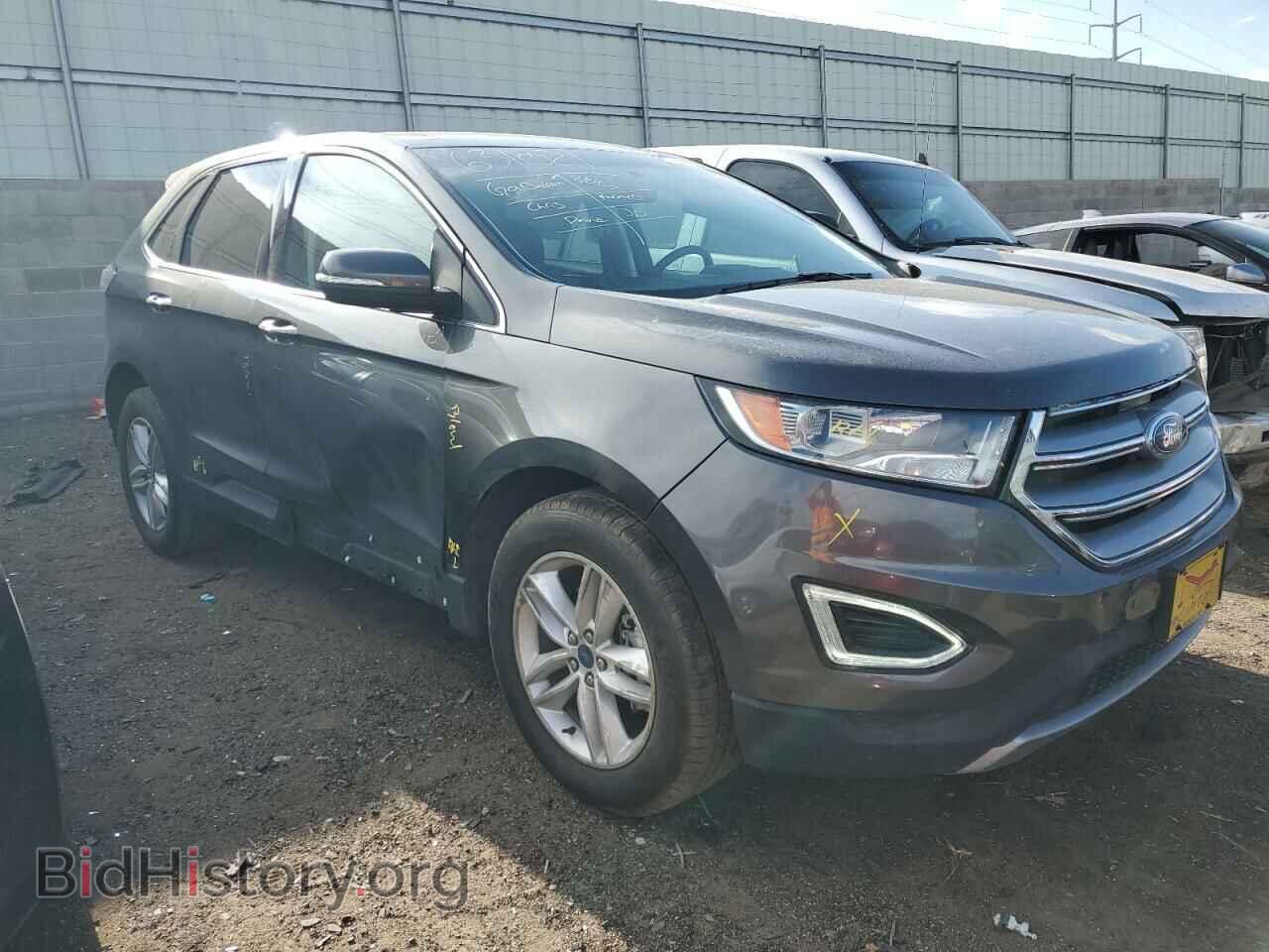 2017 FORD EDGE - VIN: 2FMPK3J86HBB68715 - Фото 4