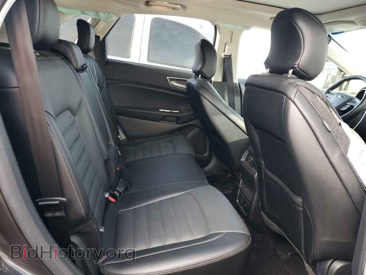 2017 FORD EDGE - VIN: 2FMPK3J86HBB68715 - Фото 10