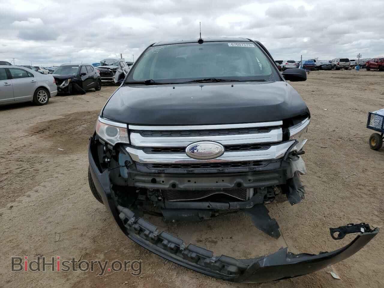 2013 FORD EDGE - VIN: 2FMDK3GC1DBE03739 - Фото 5