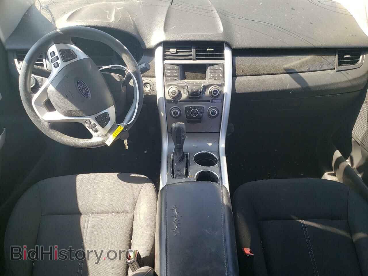 2013 FORD EDGE - VIN: 2FMDK3GC1DBE03739 - Фото 8
