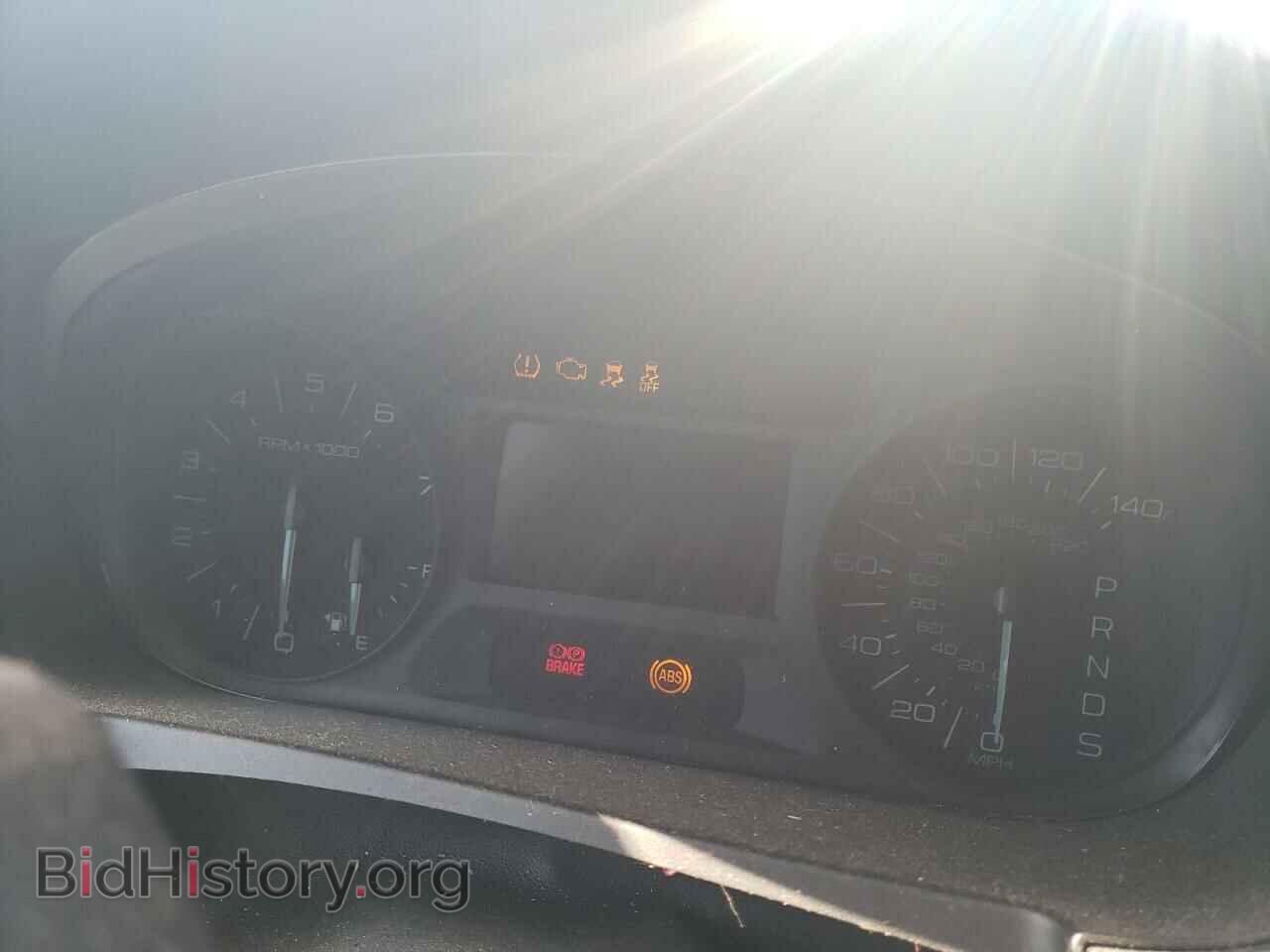 2013 FORD EDGE - VIN: 2FMDK3GC1DBE03739 - Фото 9