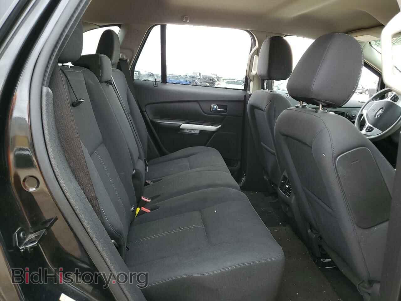 2013 FORD EDGE - VIN: 2FMDK3GC1DBE03739 - Фото 10
